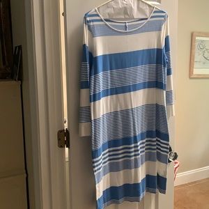 Lily Pulitzer t shirt dress